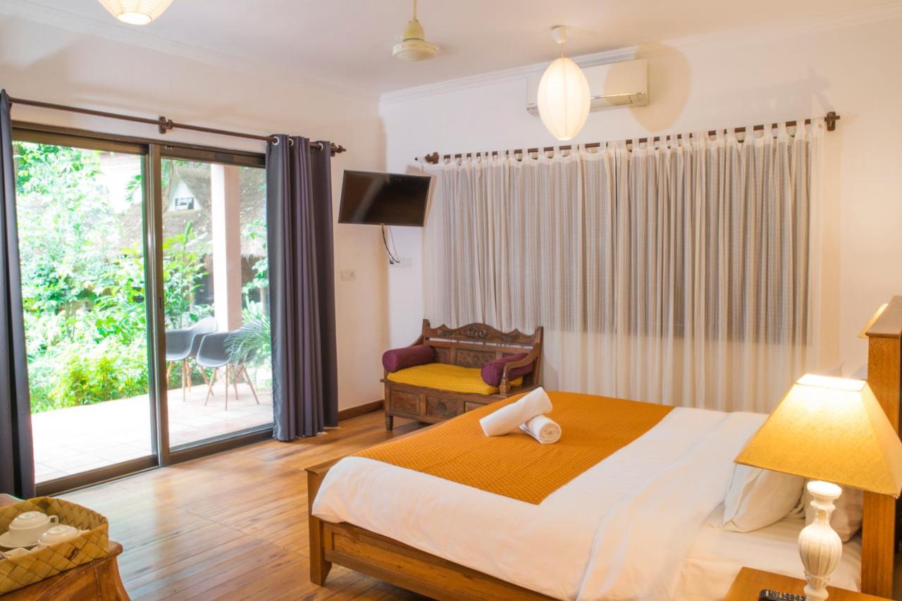 Silk Wild Residence Сием Реап Екстериор снимка