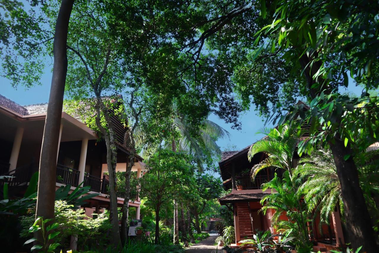 Silk Wild Residence Сием Реап Екстериор снимка