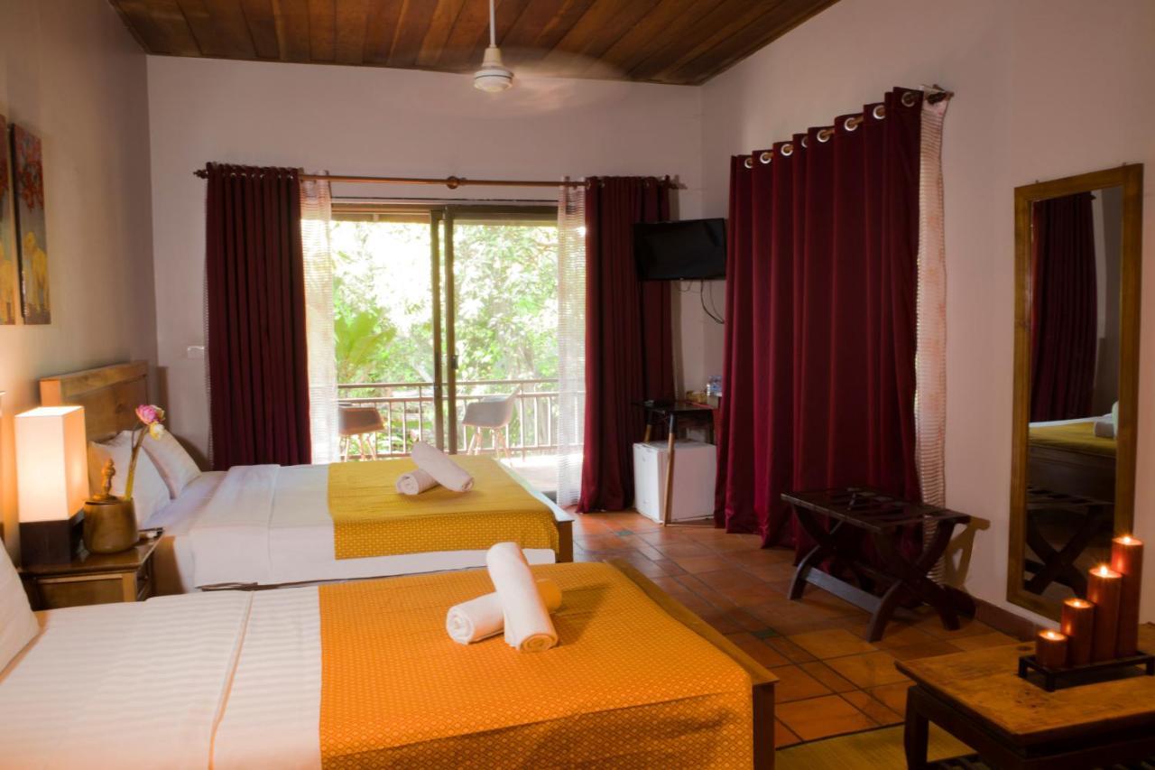 Silk Wild Residence Сием Реап Екстериор снимка