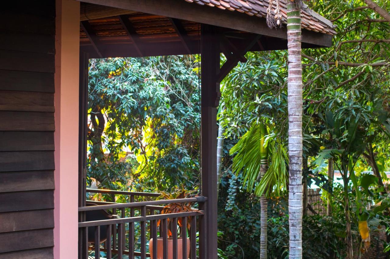 Silk Wild Residence Сием Реап Екстериор снимка