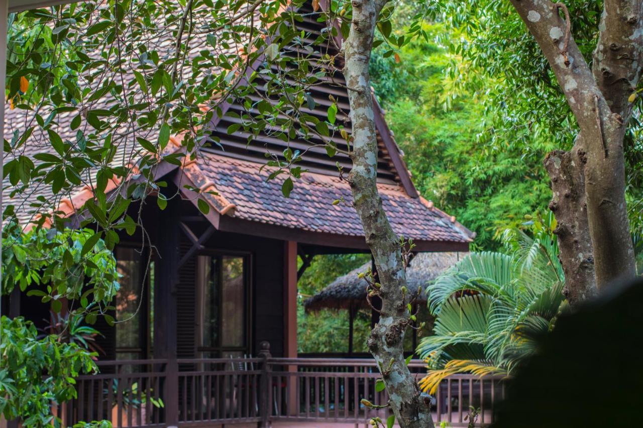 Silk Wild Residence Сием Реап Екстериор снимка