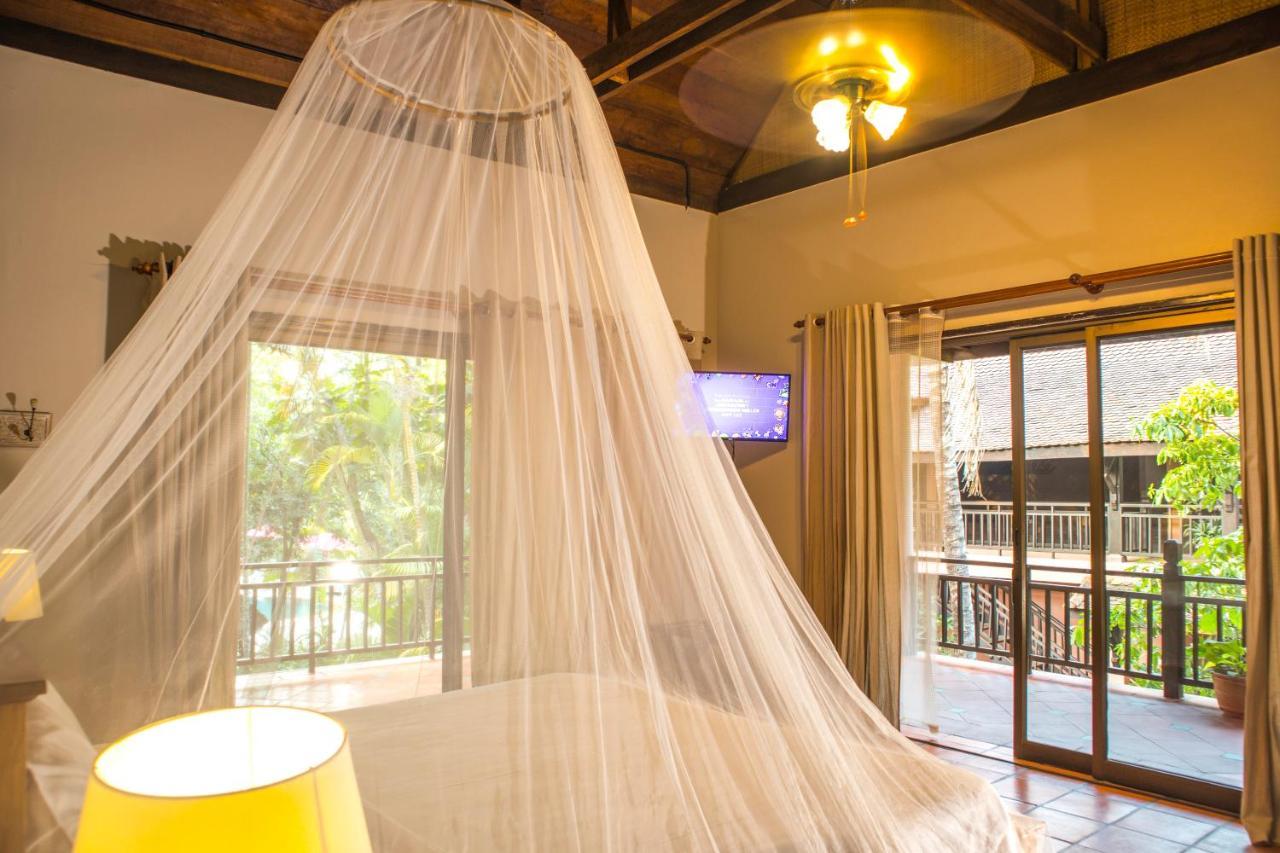Silk Wild Residence Сием Реап Екстериор снимка